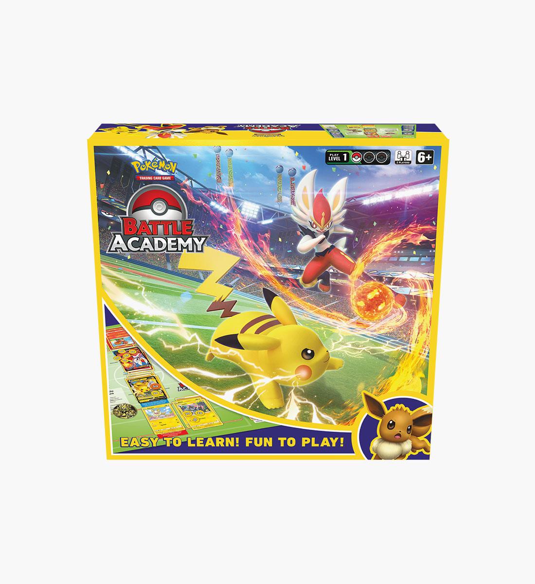Pokémon TCG Battle Academy 2022 - TCG Winkel