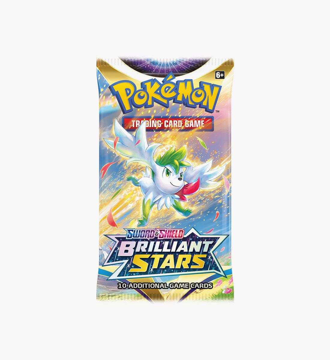 Pokémon TCG Brilliant Stars Booster Box - TCG Winkel