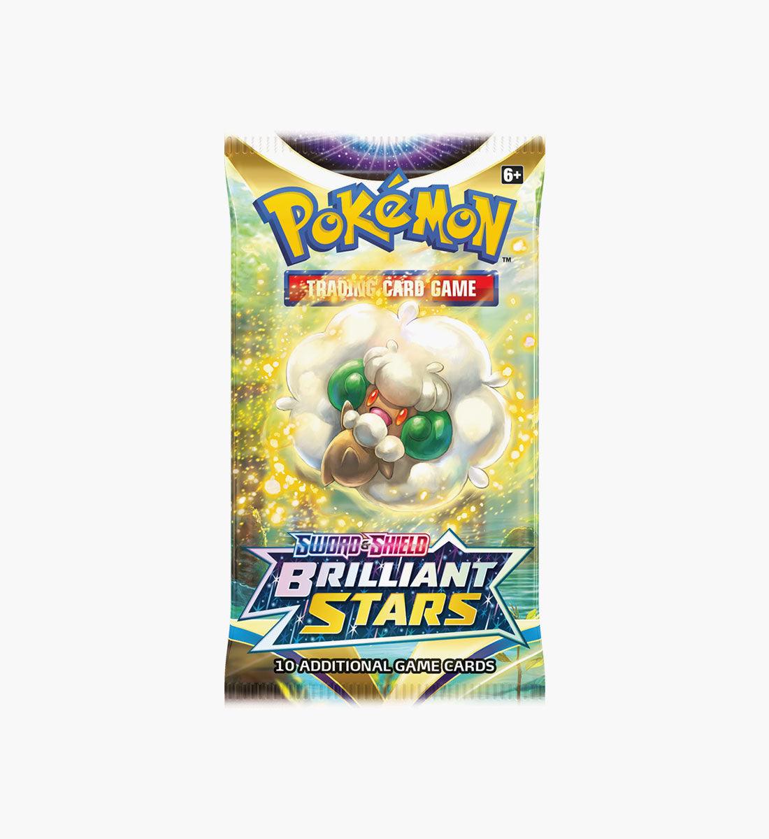 Pokémon TCG Brilliant Stars Booster Pack - TCG Winkel