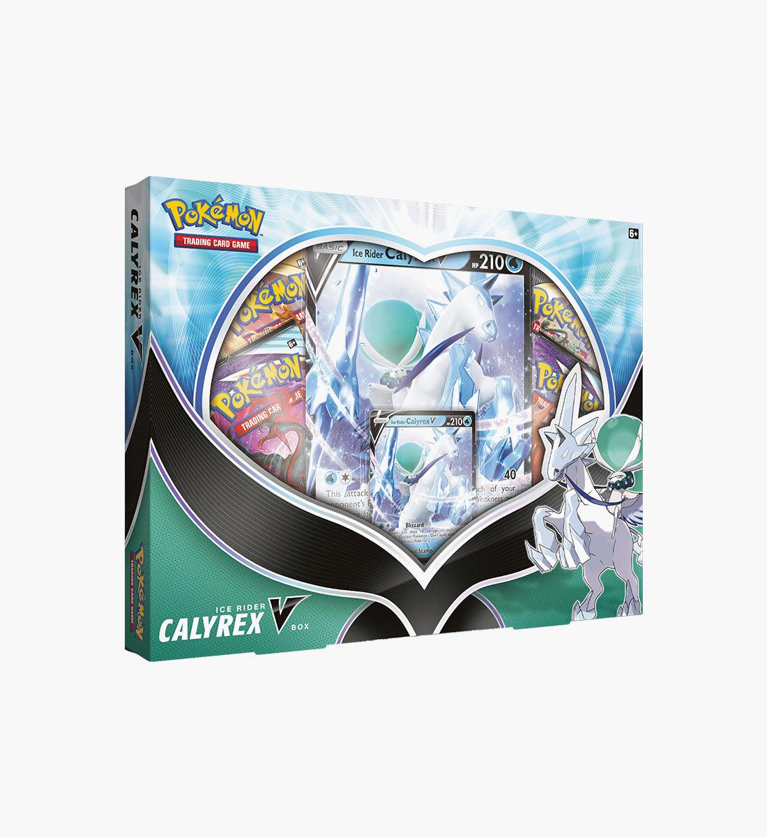 Pokémon TCG Calyrex V Box - TCG Winkel