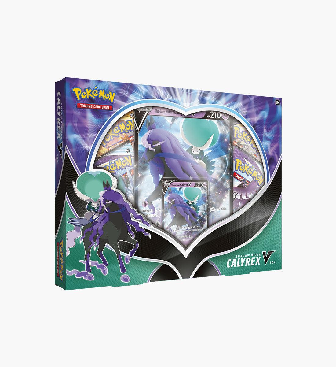 Pokémon TCG Calyrex V Box - TCG Winkel