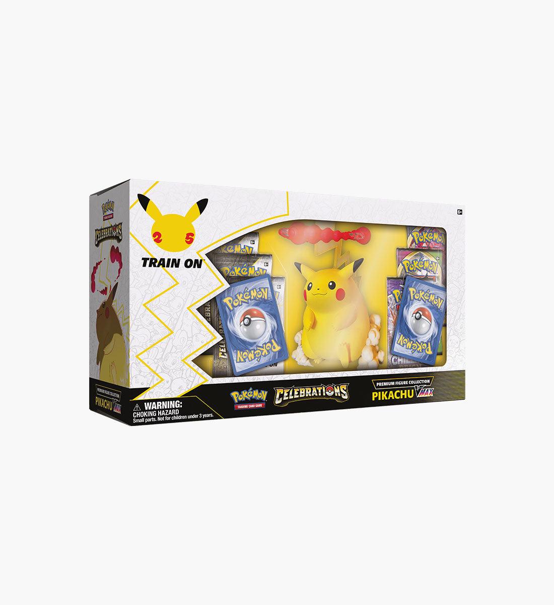 Pokémon TCG Celebrations Premium Figure Collection Pikachu VMAX - TCG Winkel