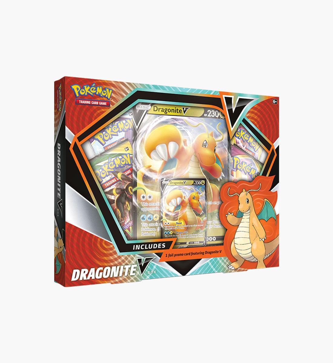 Pokémon TCG Dragonite V Box - TCG Winkel