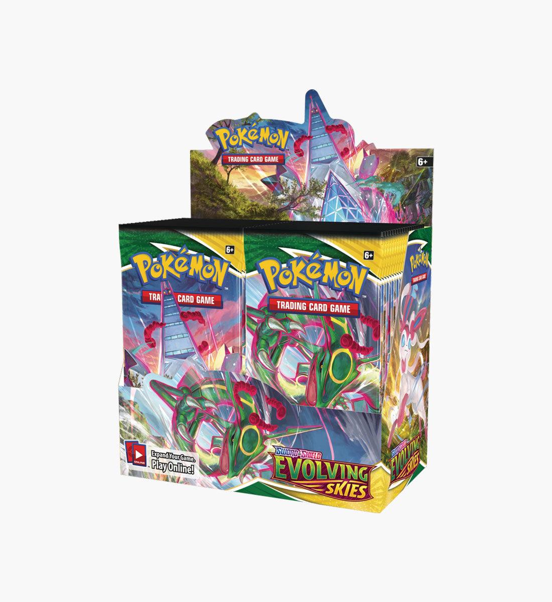 Pokémon TCG Evolving Skies Booster Box - TCG Winkel