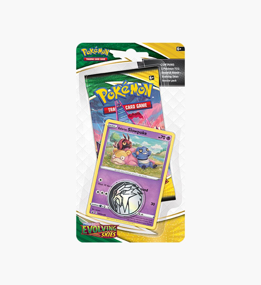 Pokémon TCG Evolving Skies Checklane Blister - TCG Winkel