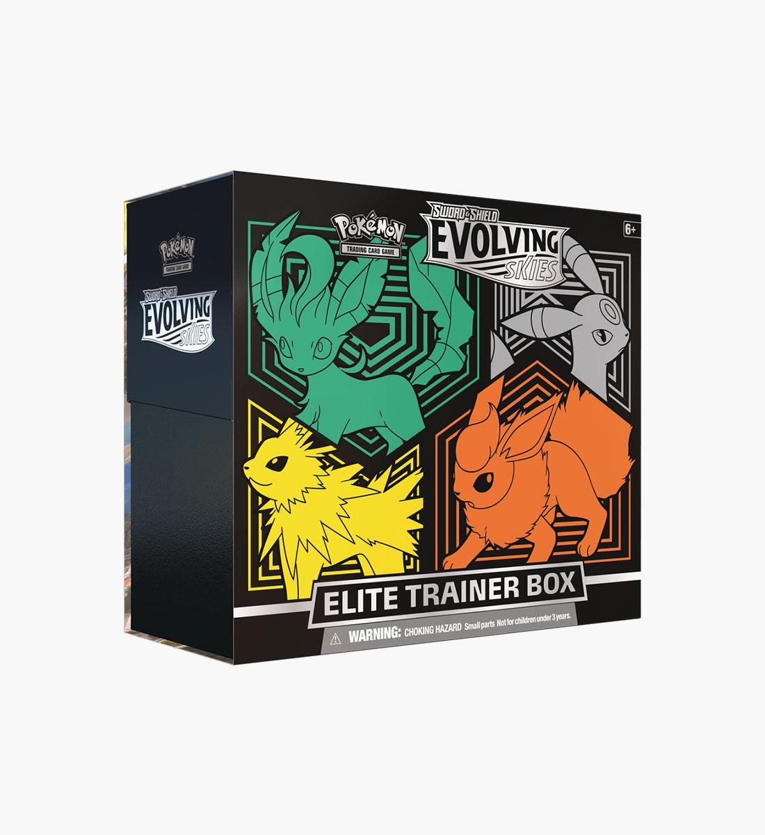 Pokémon TCG Evolving Skies Elite Trainer Box (ETB) - TCG Winkel