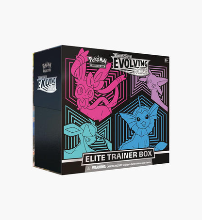 Pokémon TCG Evolving Skies Elite Trainer Box (ETB) - TCG Winkel