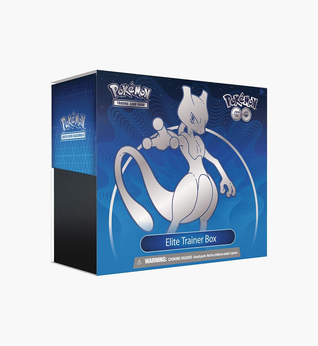 Pokémon TCG Pokémon GO Elite Trainer Box (ETB) - TCG Winkel