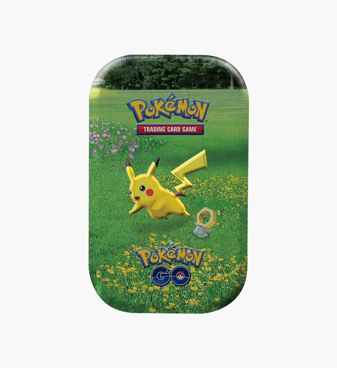 Pokémon TCG Pokémon GO Mini Tins - TCG Winkel