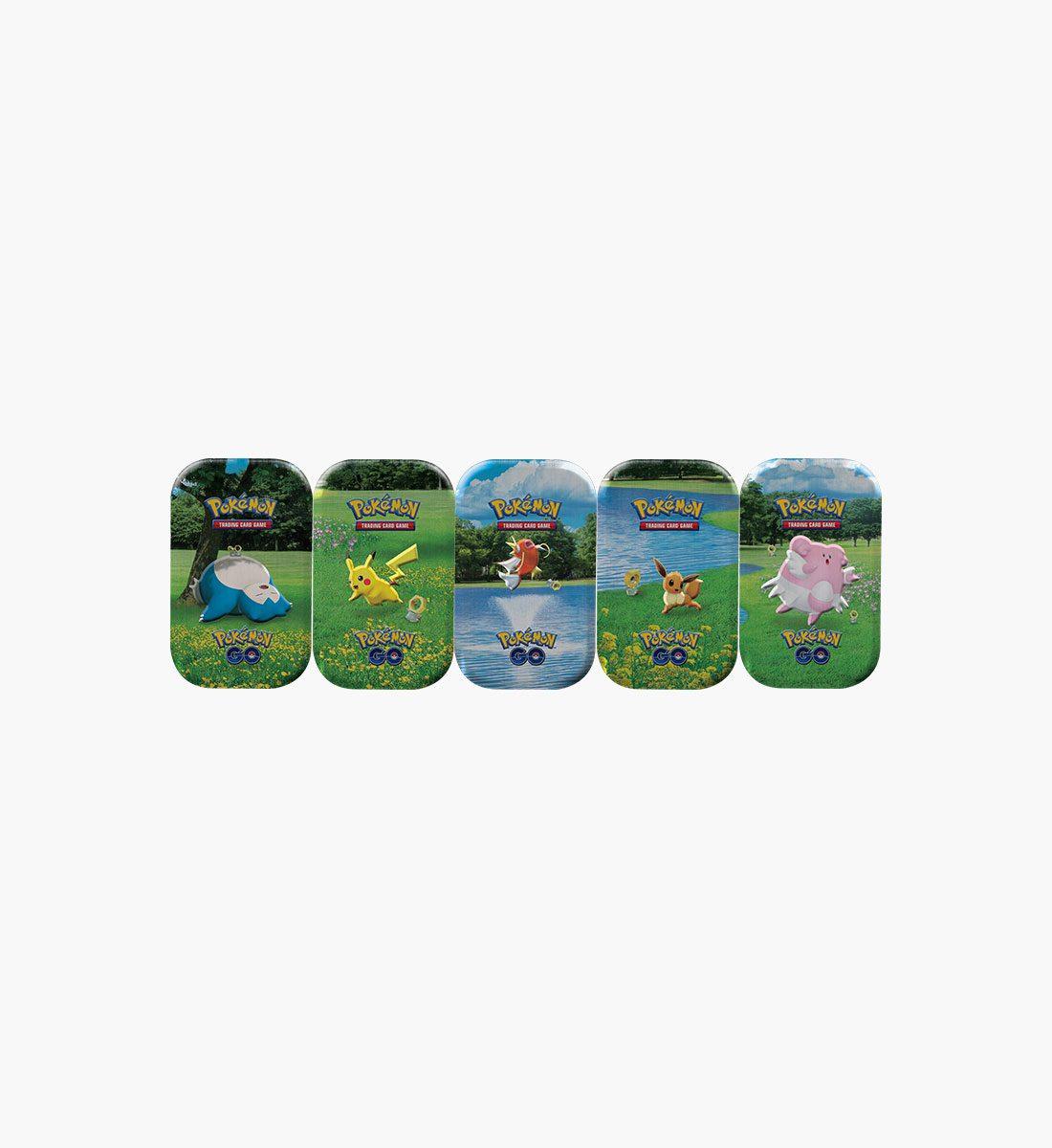 Pokémon TCG Pokémon GO Mini Tin - TCG Winkel