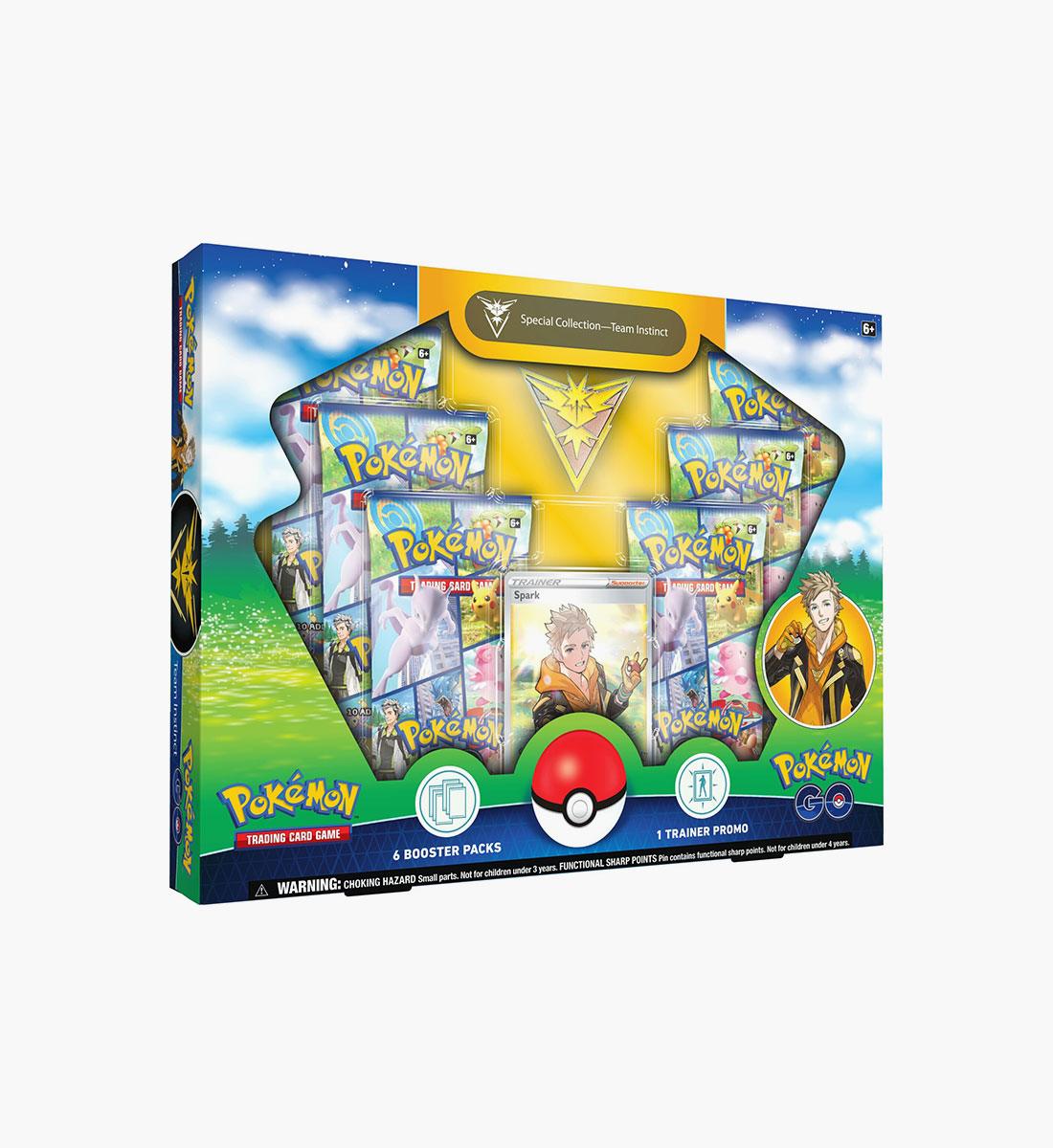 Pokémon TCG Pokémon GO Special Pin Collection - TCG Winkel