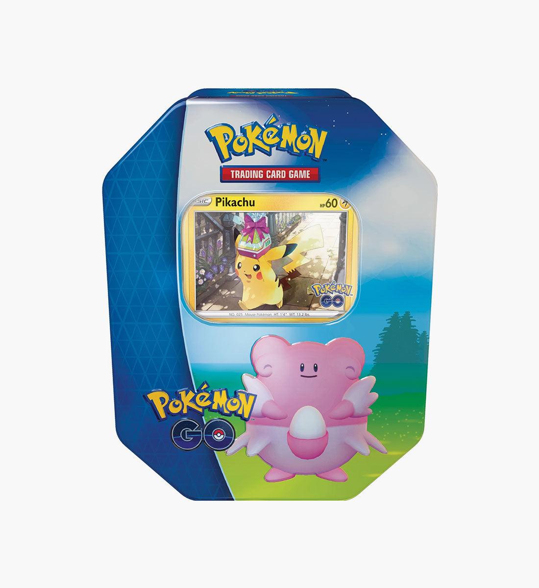 Pokémon TCG Pokémon GO Gift Tin - TCG Winkel