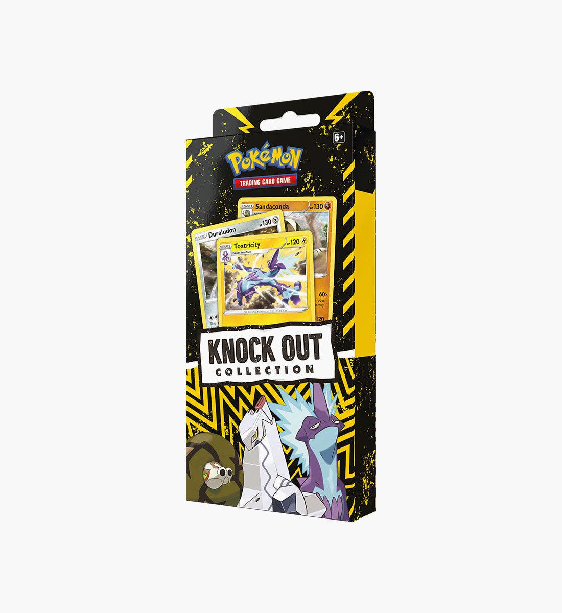 Pokémon TCG Knockout Collection - TCG Winkel