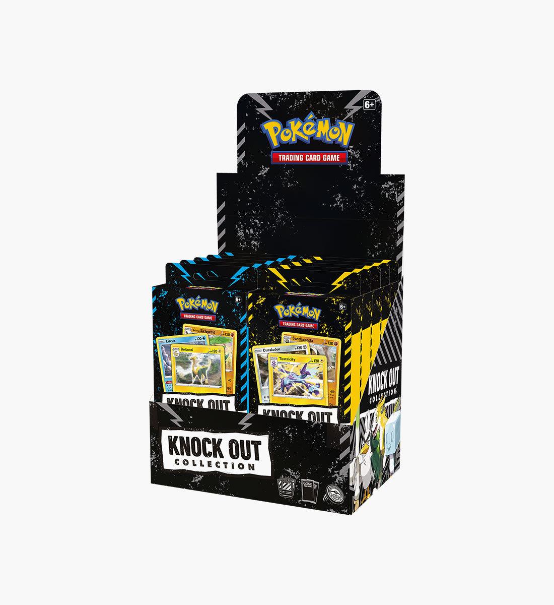 Pokémon TCG Knockout Collection - TCG Winkel