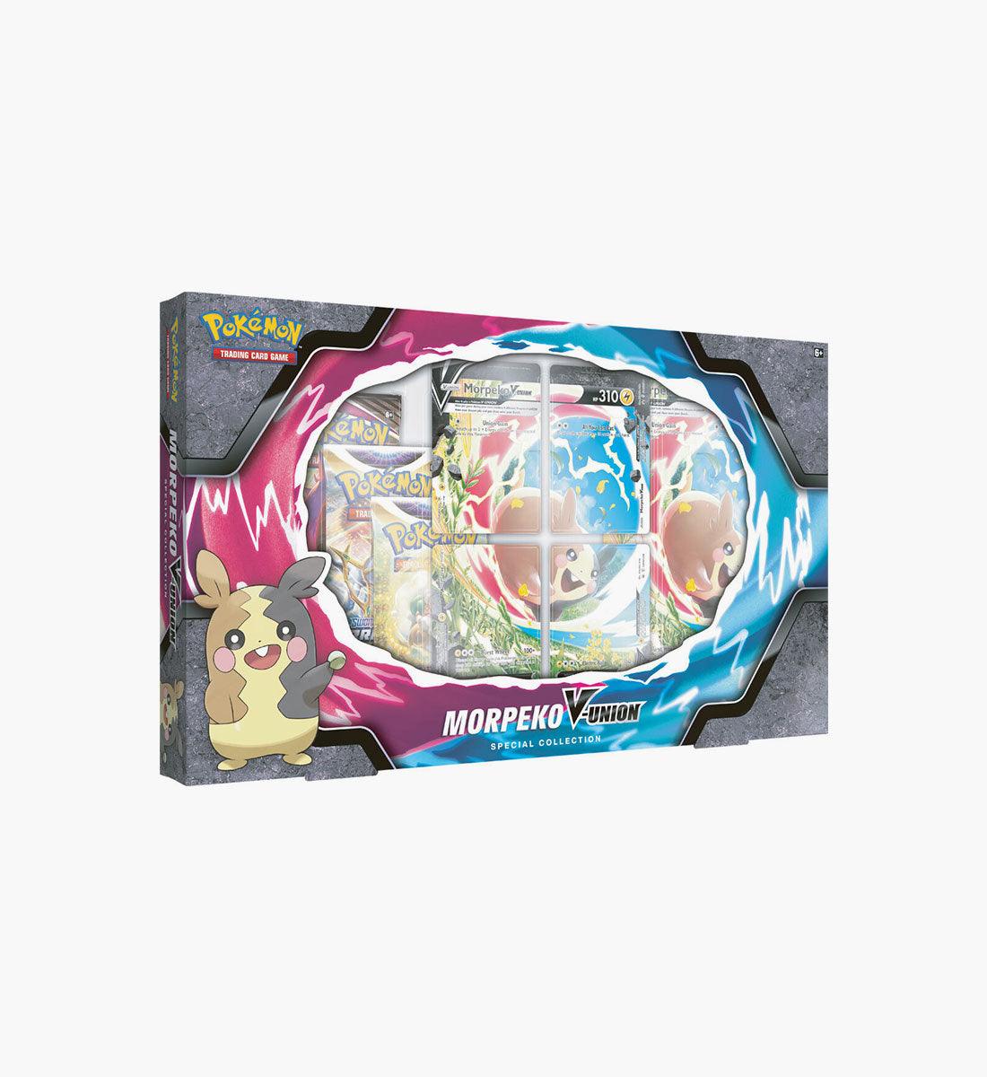 Pokémon TCG Morpeko V-UNION Special Collection - TCG Winkel