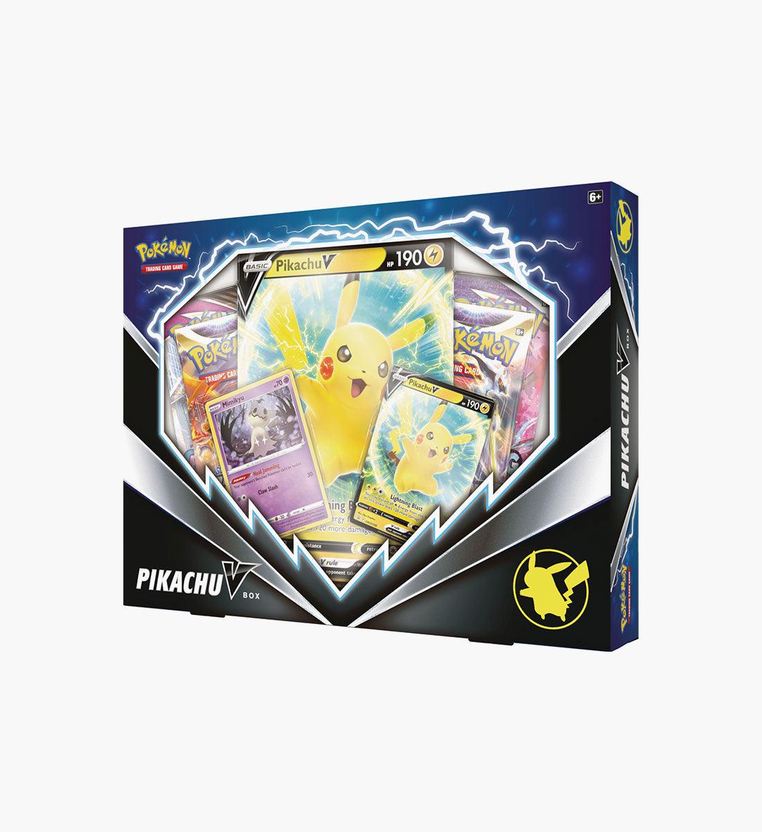 Pokémon TCG Pikachu V Box - TCG Winkel
