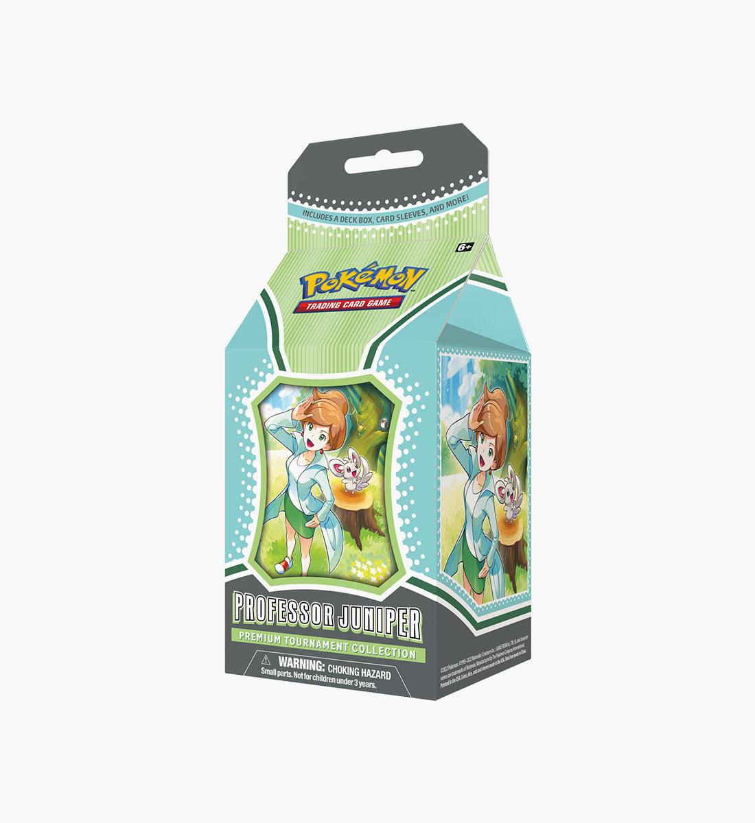 Pokémon TCG Professor Juniper Premium Tournament Collection - TCG Winkel
