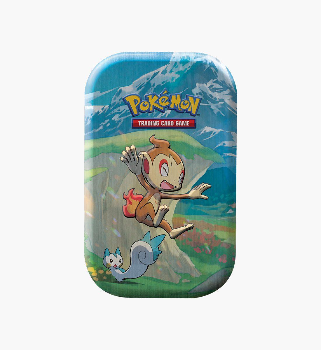 Pokémon TCG Sinnoh Stars Mini Tins - TCG Winkel