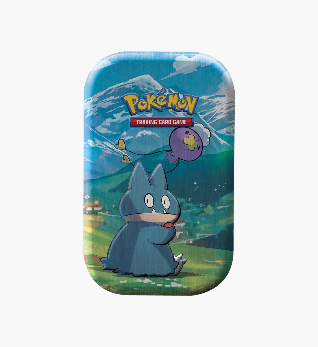 Pokémon TCG Sinnoh Stars Mini Tin - TCG Winkel