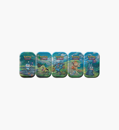 Pokémon TCG Sinnoh Stars Mini Tin - TCG Winkel