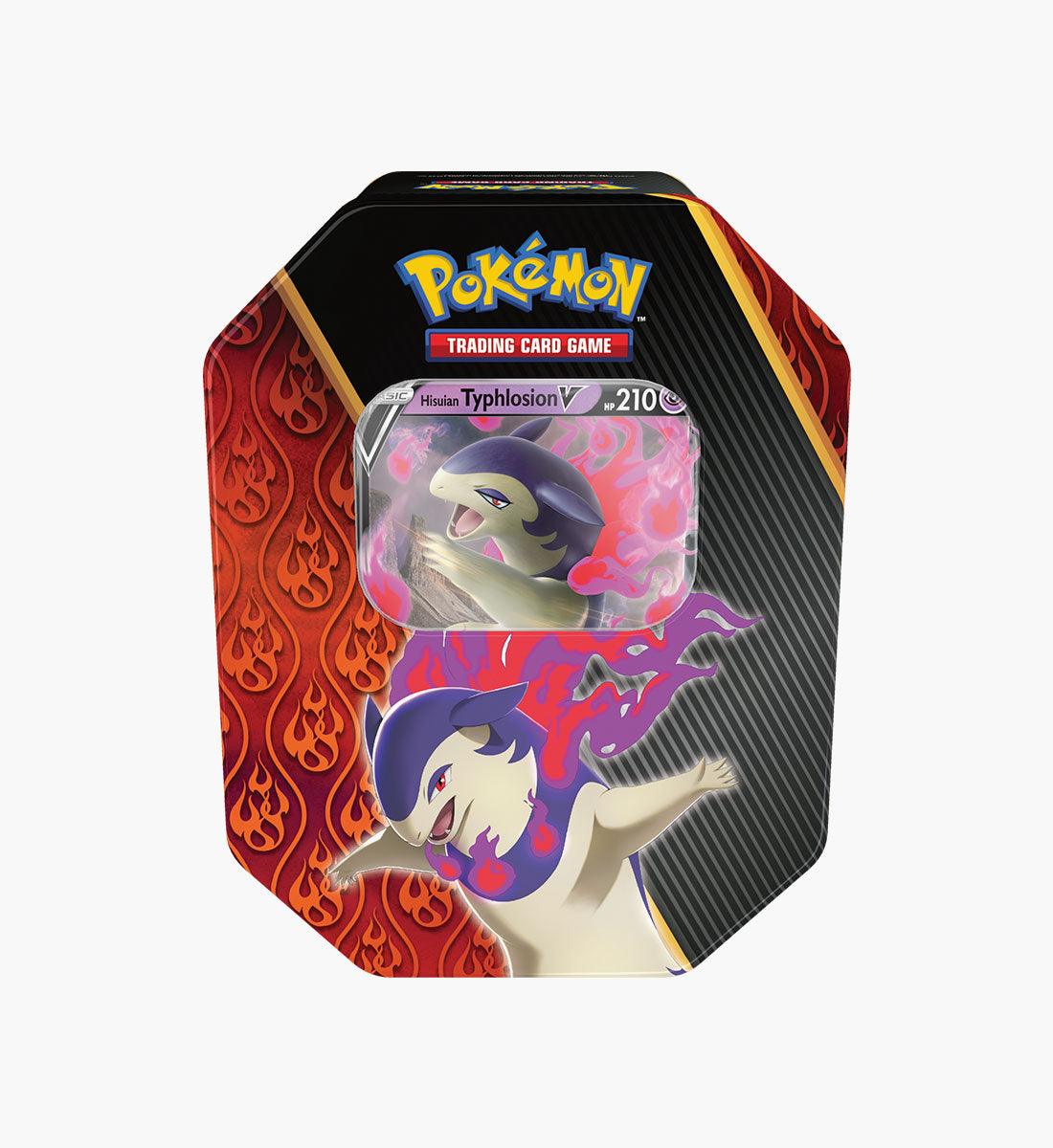 Pokémon TCG Summer Tins Divergent Powers 2022 - TCG Winkel