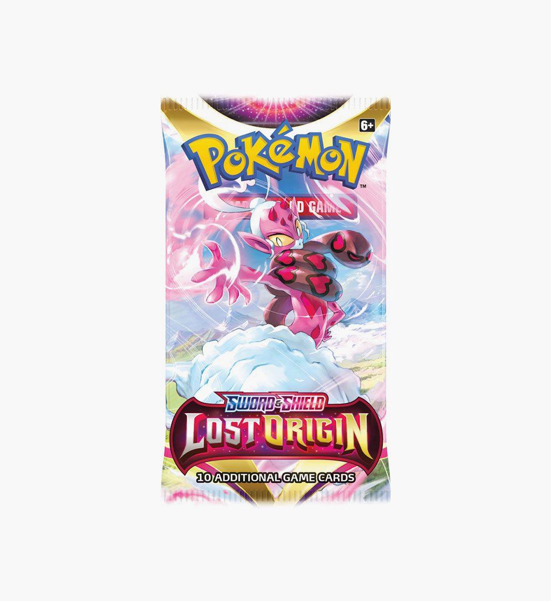 Pokémon TCG Lost Origin Booster Pack - TCG Winkel