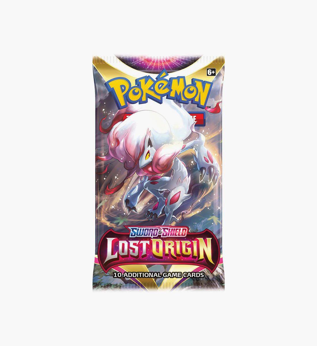 Pokémon TCG Lost Origin Booster Pack - TCG Winkel