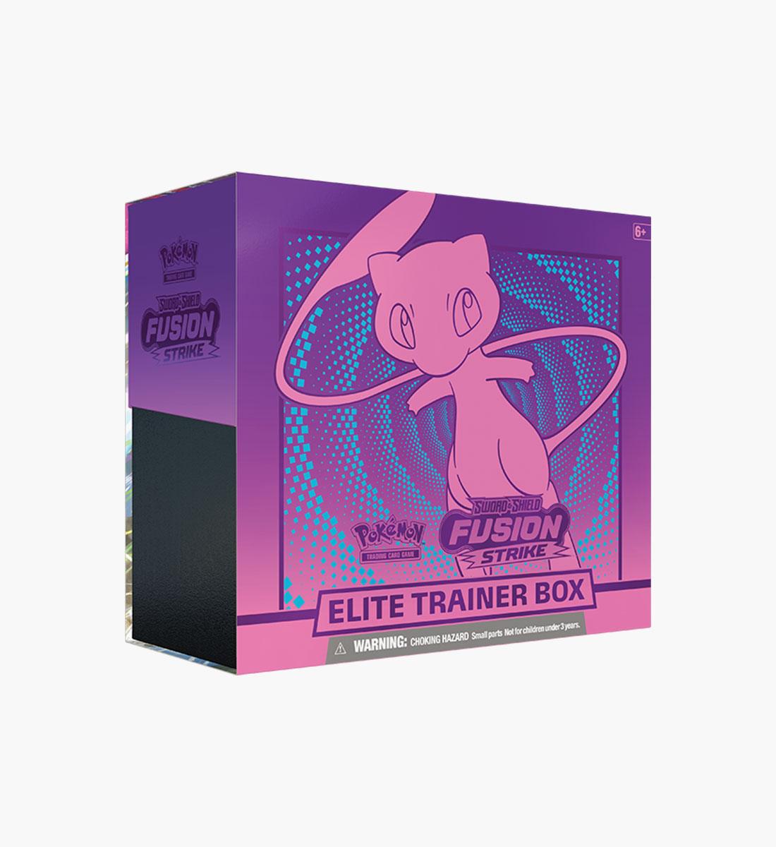 Pokémon TCG Fusion Strike Elite Trainer Box (ETB) - TCG Winkel