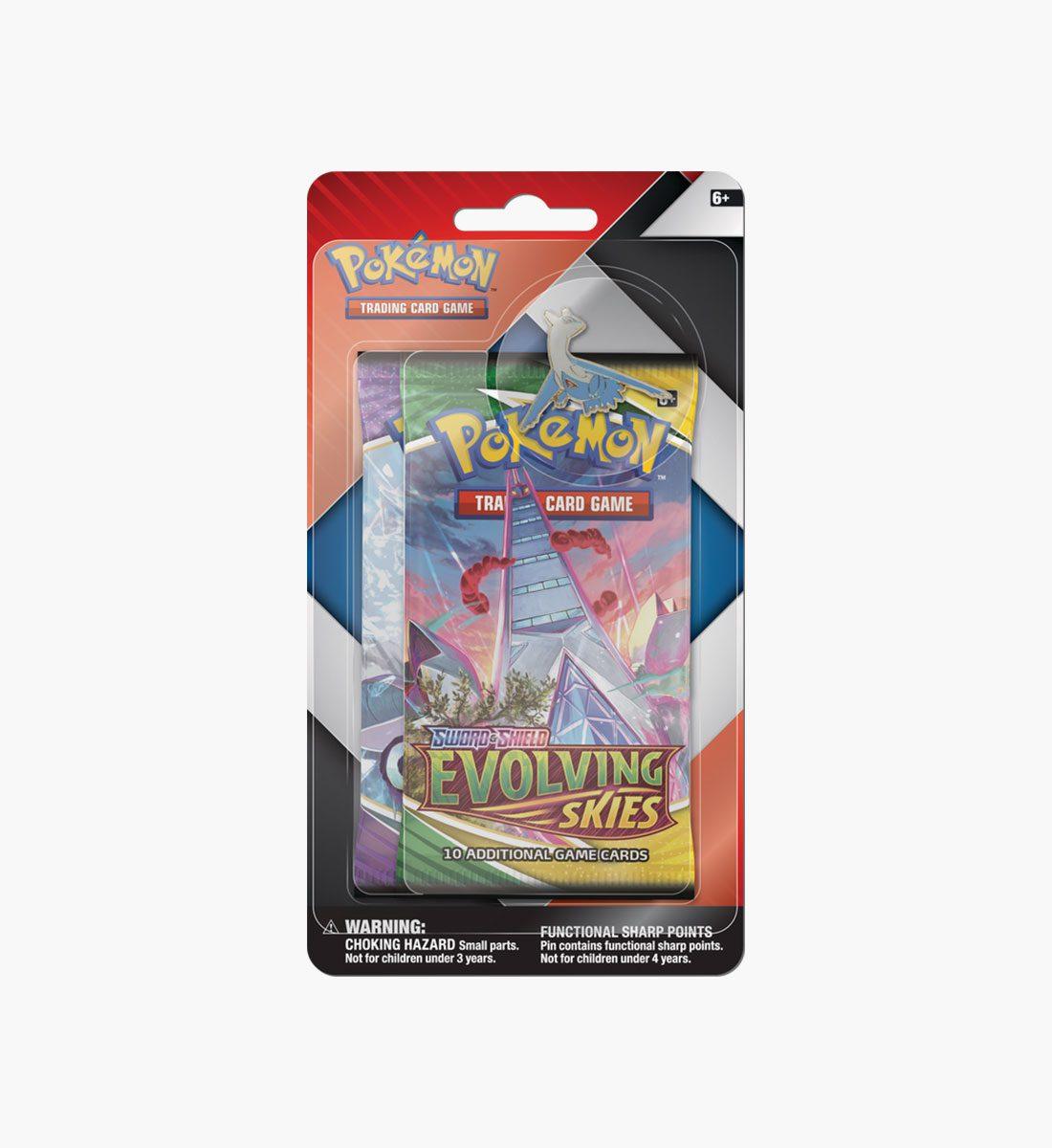 Pokémon TCG 2-Pack Pin Blister Latios of Latias - TCG Winkel