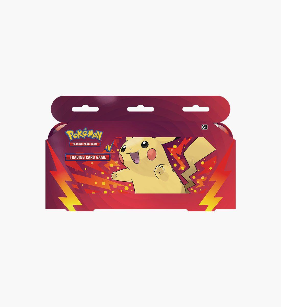 Pokémon TCG Back To School Pencil Tin Case 2022 - TCG Winkel