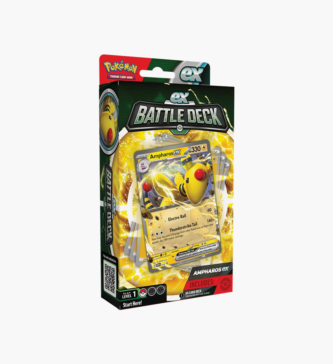 Pokémon TCG EX Battle Deck - TCG Winkel