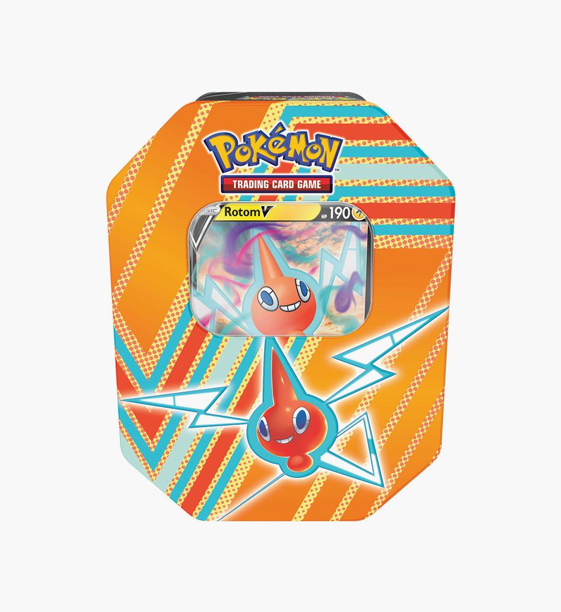 Pokémon TCG Hidden Potential Fall 2022 V Tin - TCG Winkel