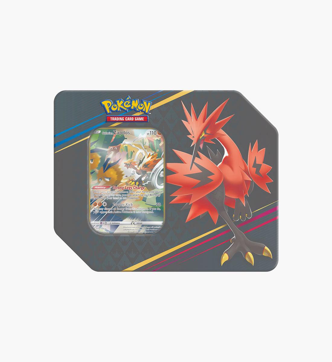 Pokémon TCG Mocku Art Tin Box - TCG Winkel