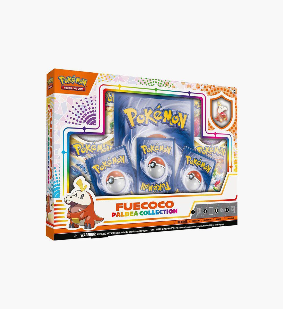 Pokémon TCG Paldea Collection - TCG Winkel