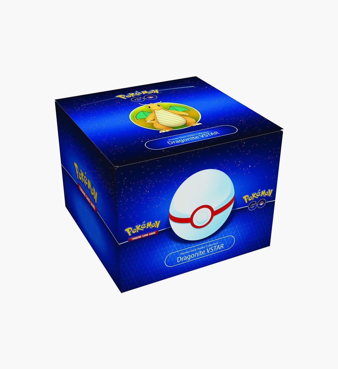 Pokémon GO Premier Deck Holder Collection - Dragonite VSTAR - TCG Winkel