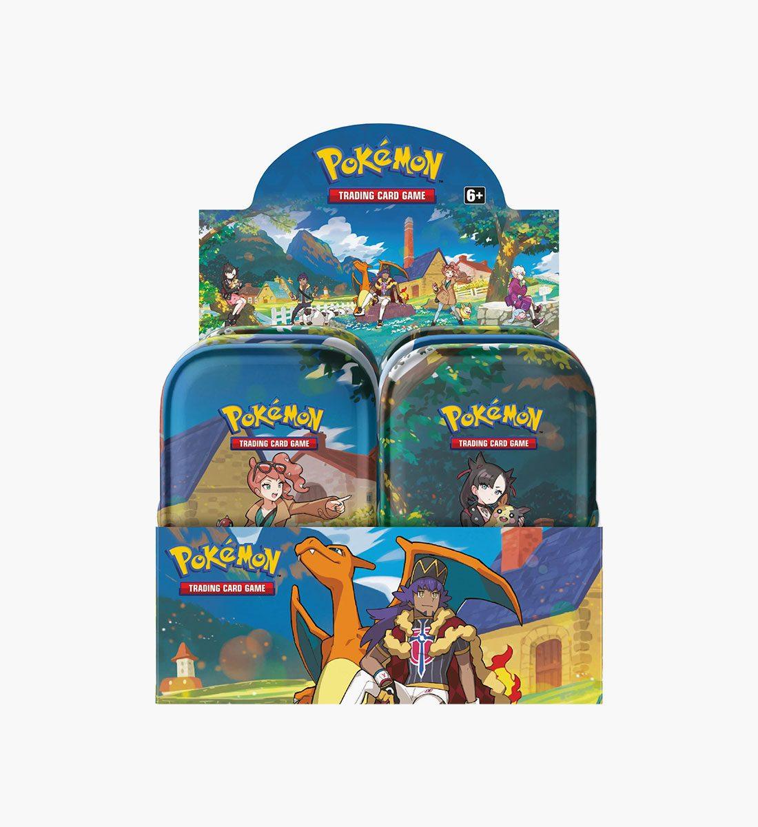 Pokémon TCG Crown Zenith Mini Tins - TCG Winkel
