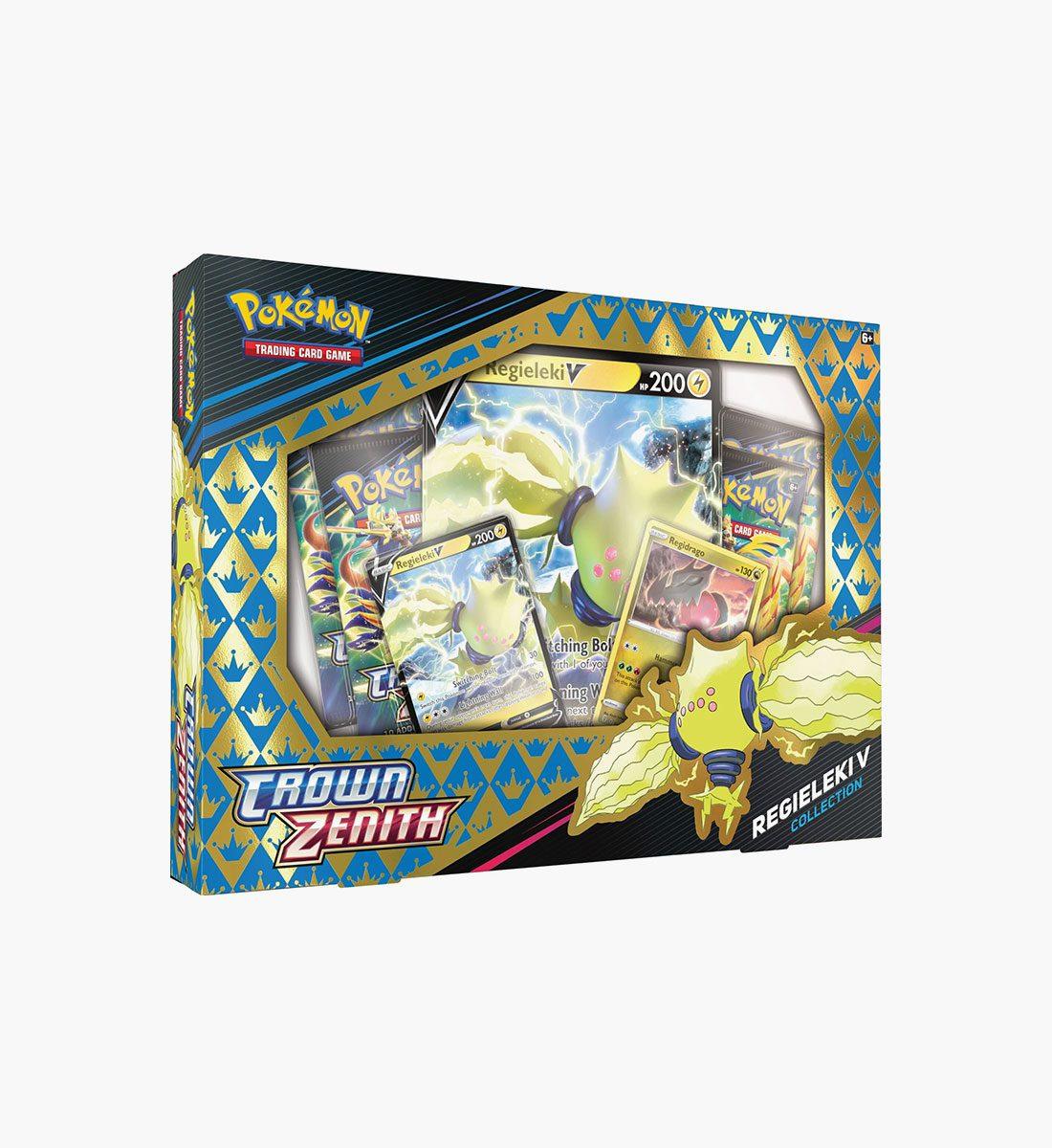 Pokémon TCG Crown Zenith V Collection - TCG Winkel