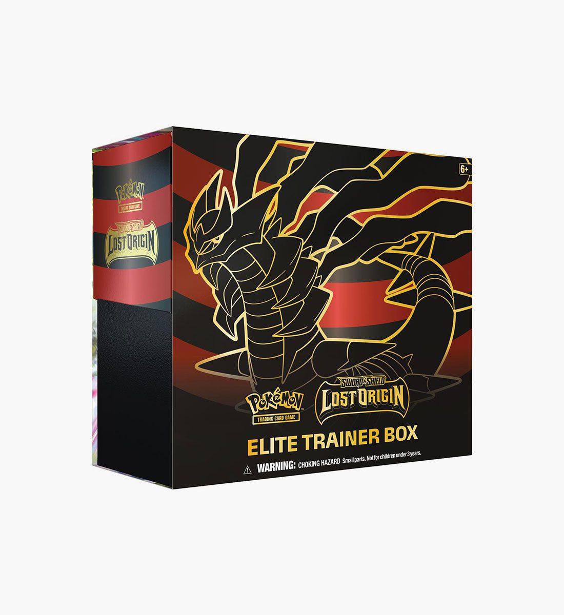 Pokémon TCG Lost Origin Elite Trainer Box (ETB) - TCG Winkel