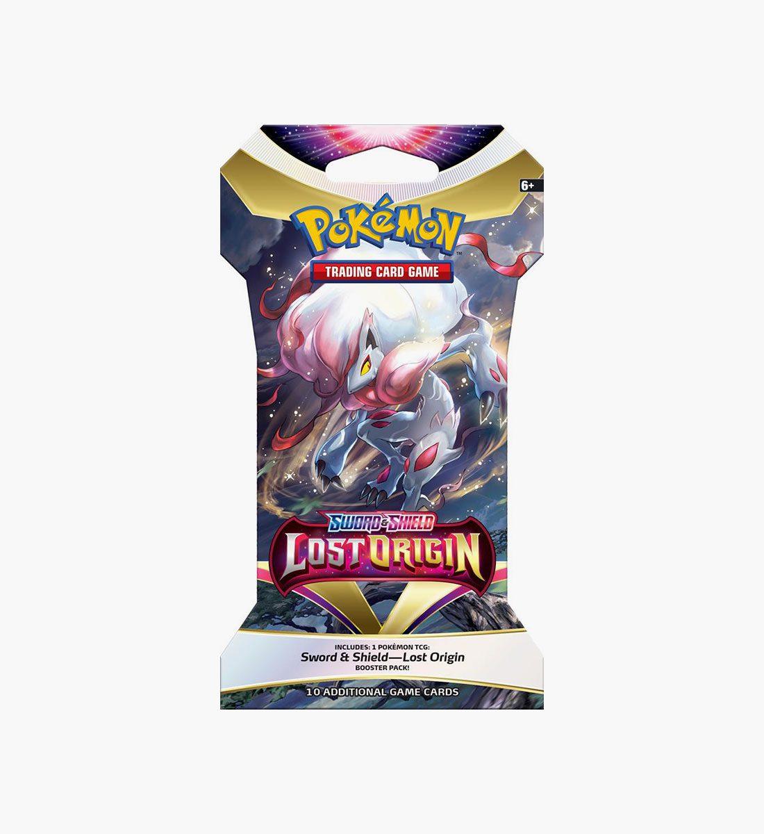 Pokémon TCG Lost Origin Sleeved Booster - TCG Winkel