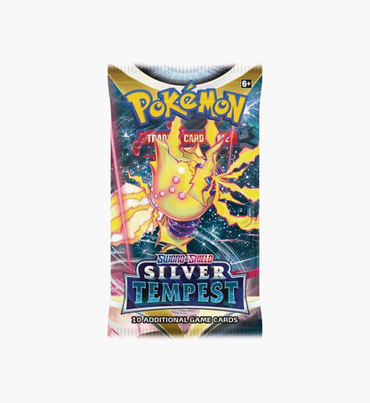 Pokémon TCG Silver Tempest Booster Box - TCG Winkel