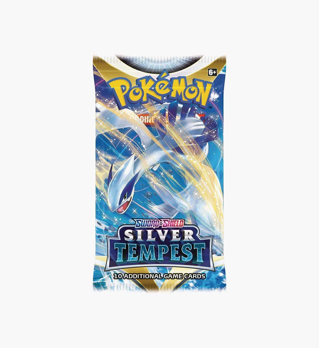 Pokémon TCG Sliver Tempest Booster Pack - TCG Winkel