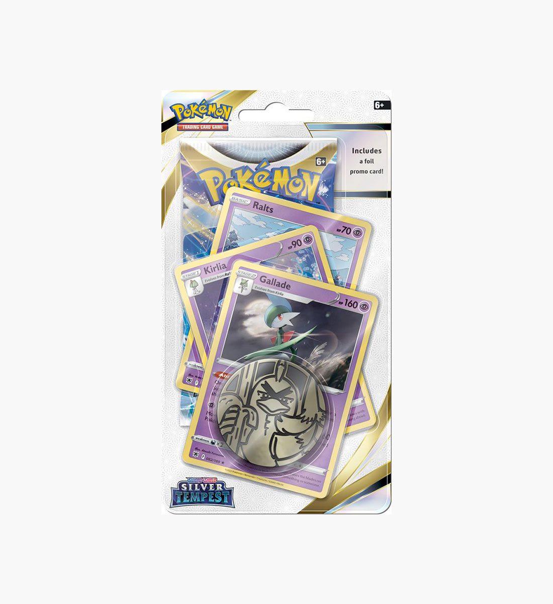 Pokémon TCG Silver Tempest Premium Checklane Blister - TCG Winkel