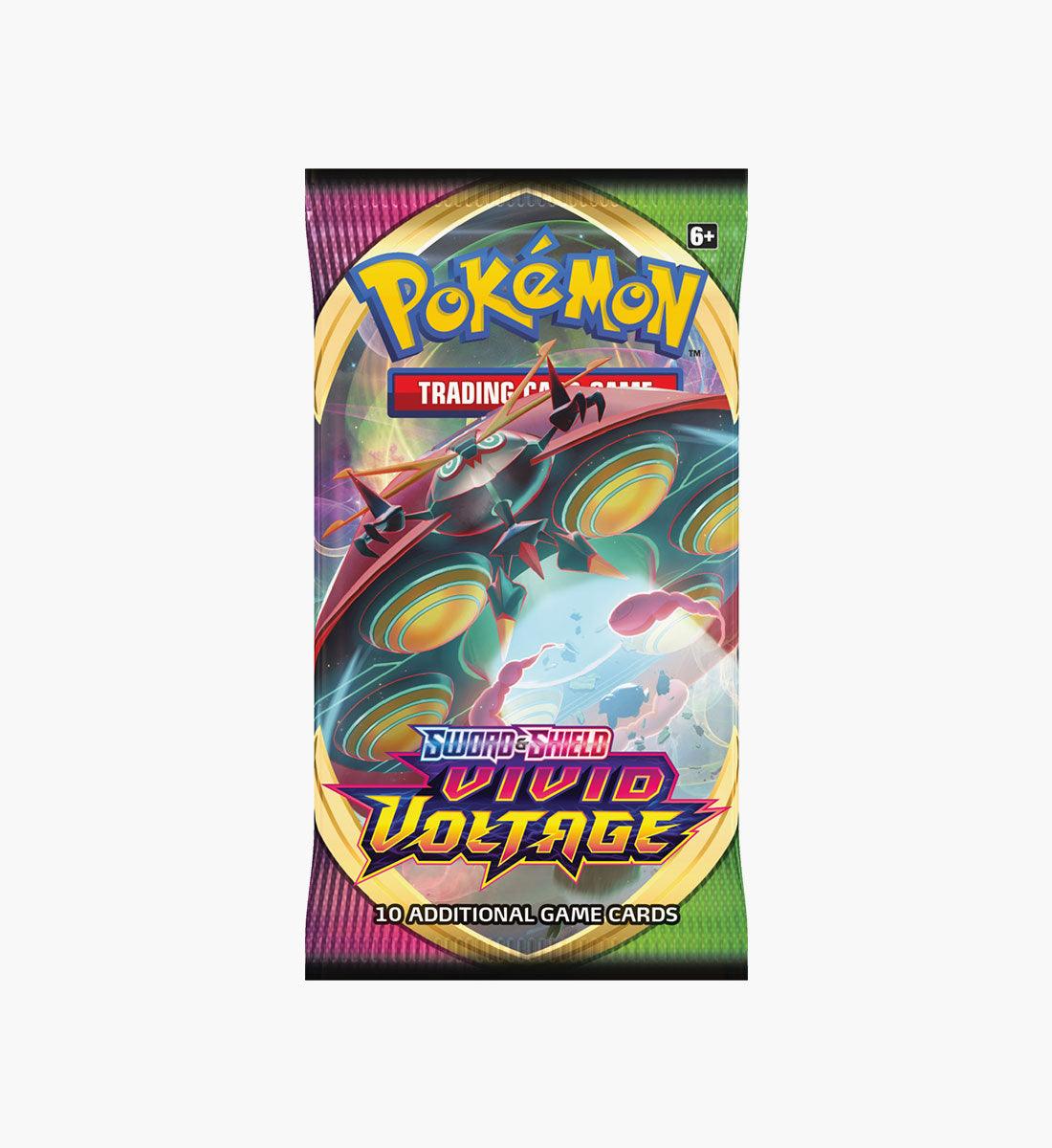 Pokémon TCG Vivid Voltage Booster Box - TCG Winkel