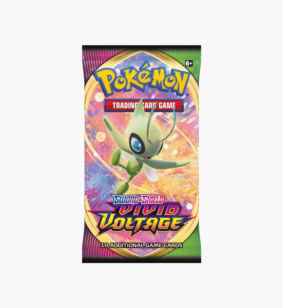 Pokémon TCG Vivid Voltage Booster Box - TCG Winkel