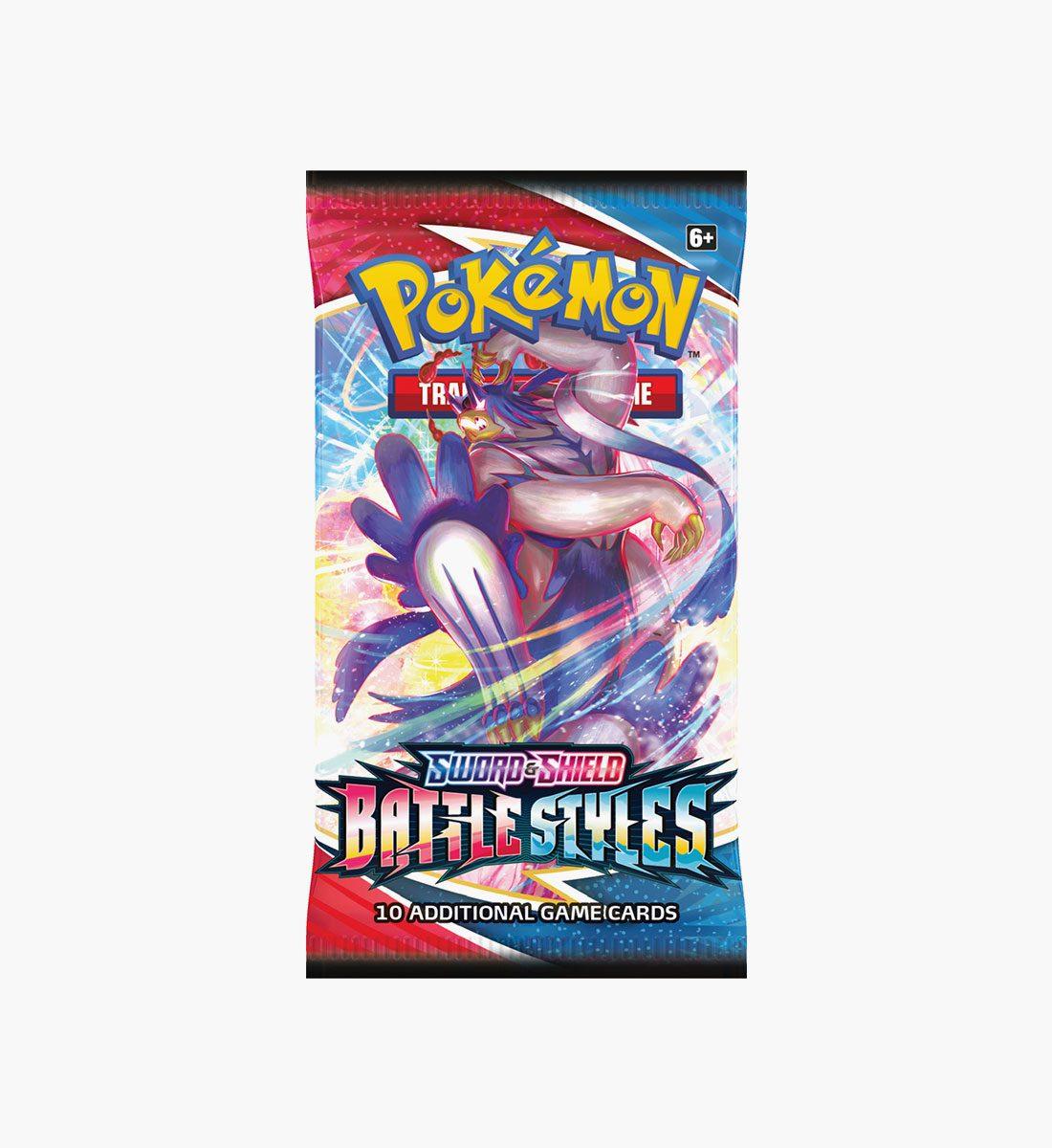 Pokémon TCG Battle Styles Booster Box - TCG Winkel