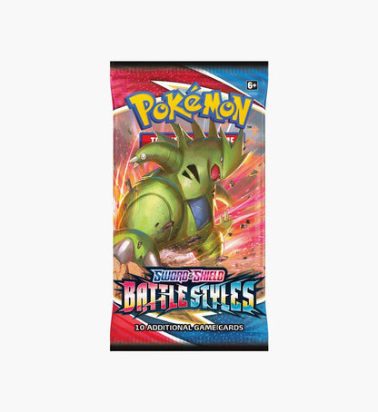 Pokémon TCG Battle Styles Booster Box - TCG Winkel