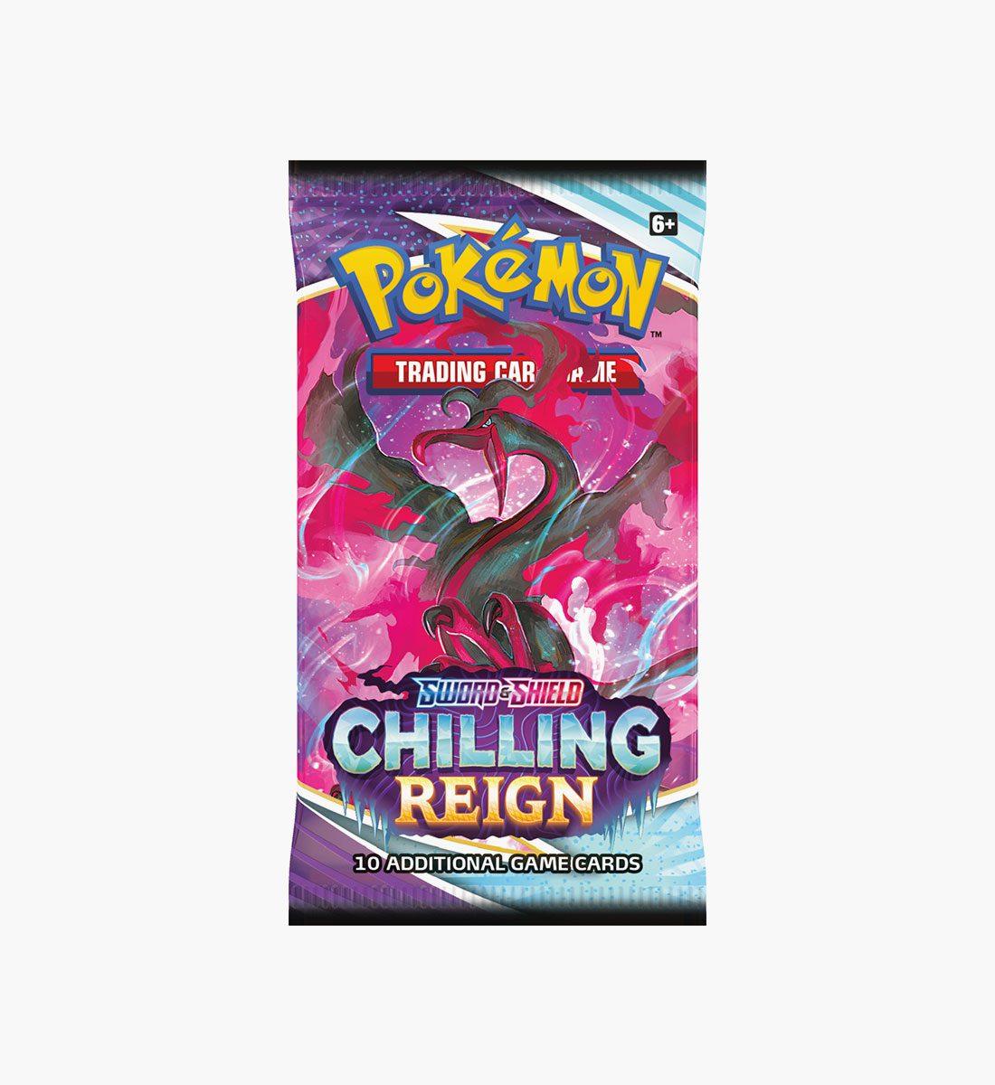 Pokémon TCG Chilling Reign Booster Box - TCG Winkel