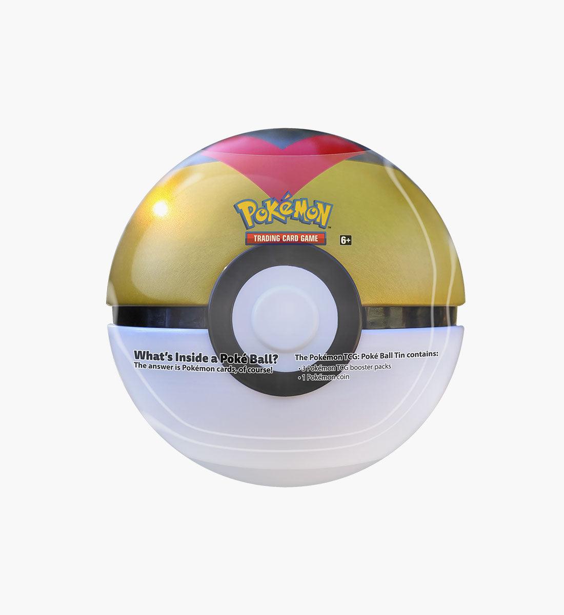 Pokémon TCG Pokéball Tin Spring 2022 - TCG Winkel