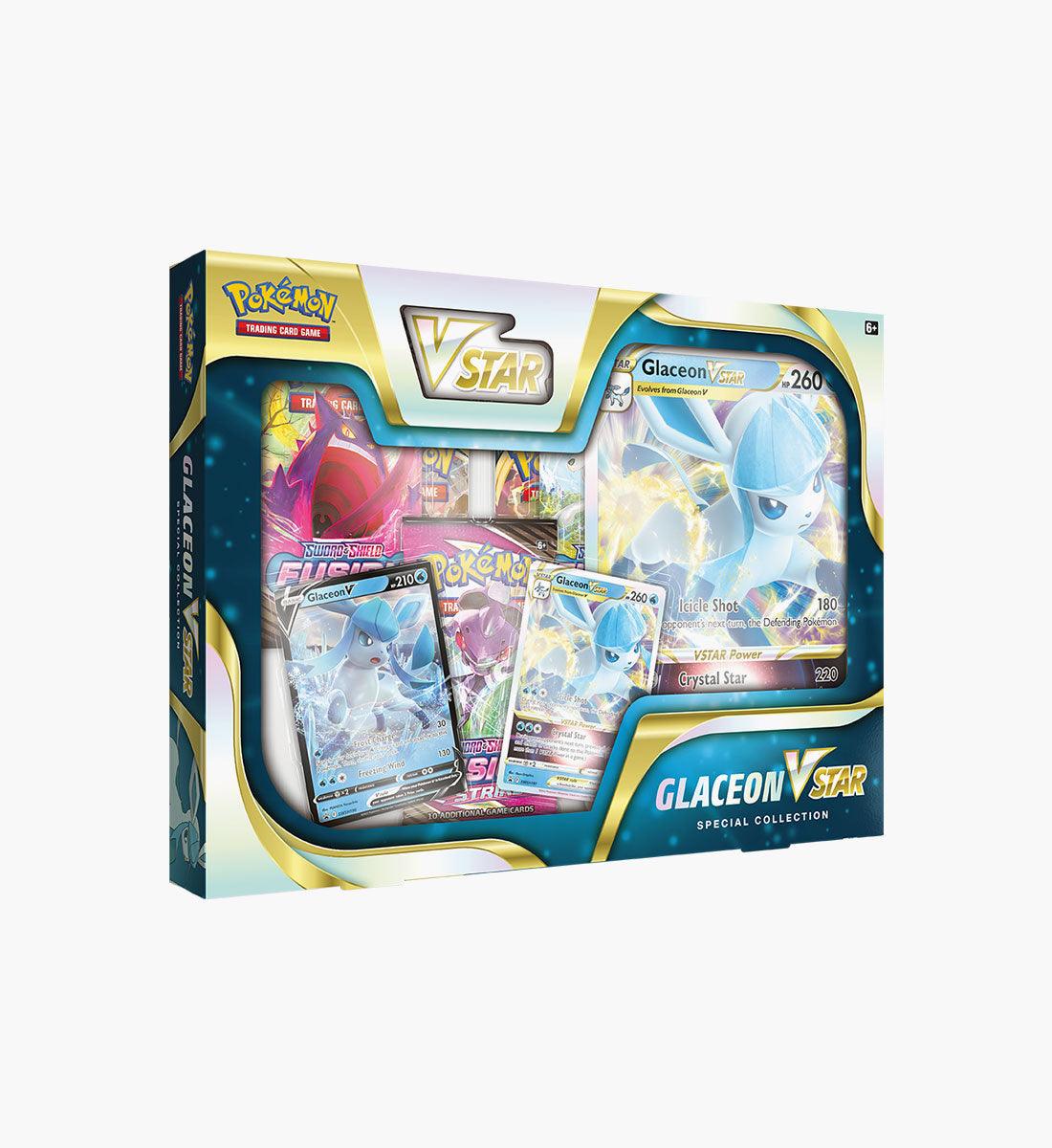 Pokémon TCG Leafeon / Glaceon VSTAR Special Collection - TCG Winkel