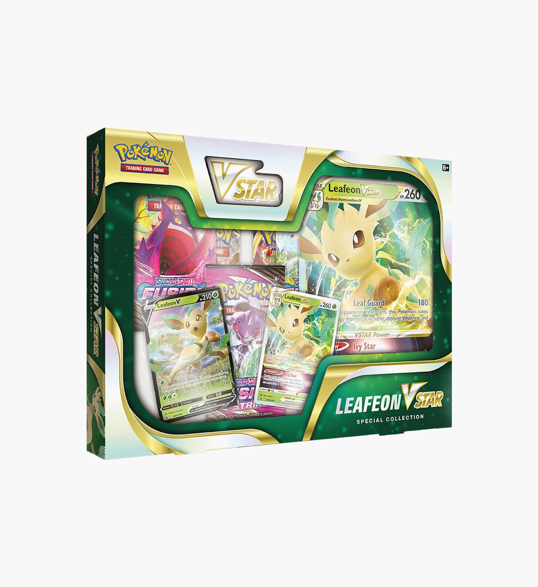 Pokémon TCG Leafeon / Glaceon VSTAR Special Collection - TCG Winkel
